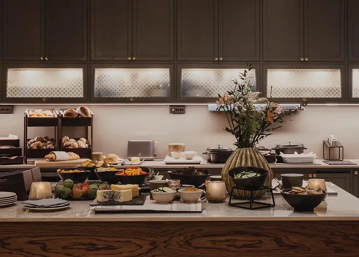 Hotel Baltzar Jacobsen Sure Hotel Collection By Best Western