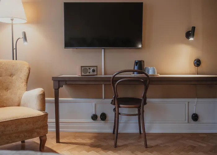 Hotel Baltzar Jacobsen Sure Hotel Collection By Best Western