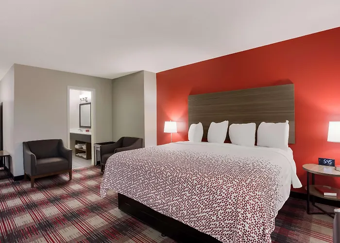 Surestay Hotel By Best Western Higginsville