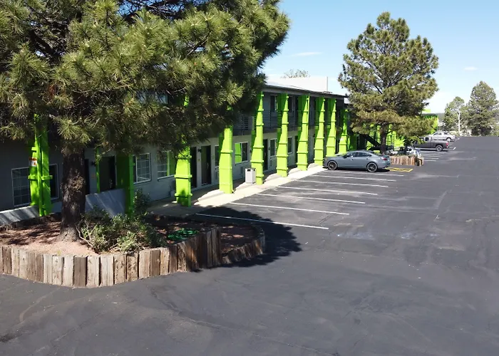 Hotel Aspen Flagstaff/ Grand Canyon Innsuites