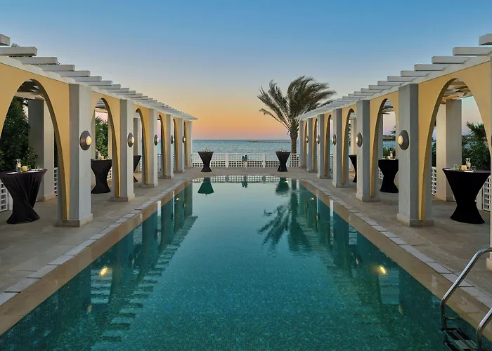 Sheraton Miramar Resort El Gouna