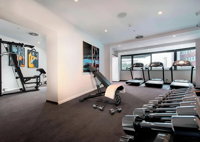 Delta Hotels By Marriott Frankfurt Offenbach