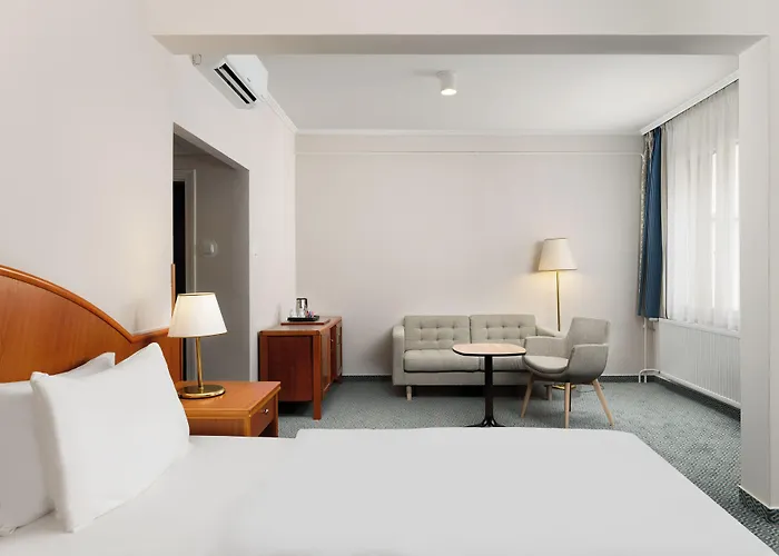 Danubius Hotel Raba