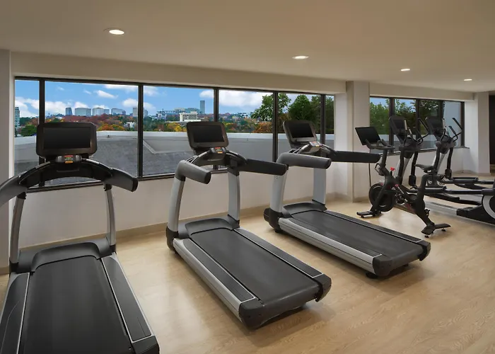 Hyatt Regency Suites Atlanta Northwest