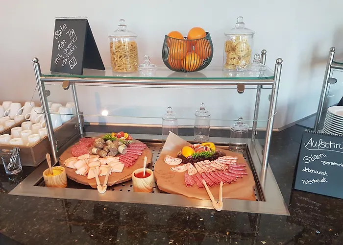 Excelsior Hotel Nuernberg Fuerth, A Member Of Radisson Individuals