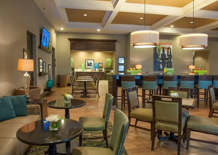 Hampton Inn & Suites New Orleans/Elmwood