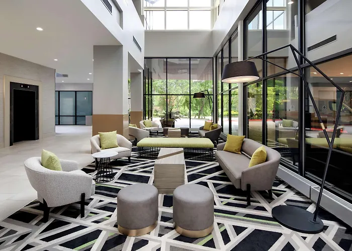 Embassy Suites By Hilton Atlanta Perimeter Center