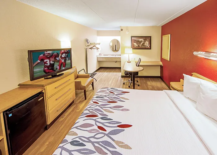 Red Roof Inn Elkhart