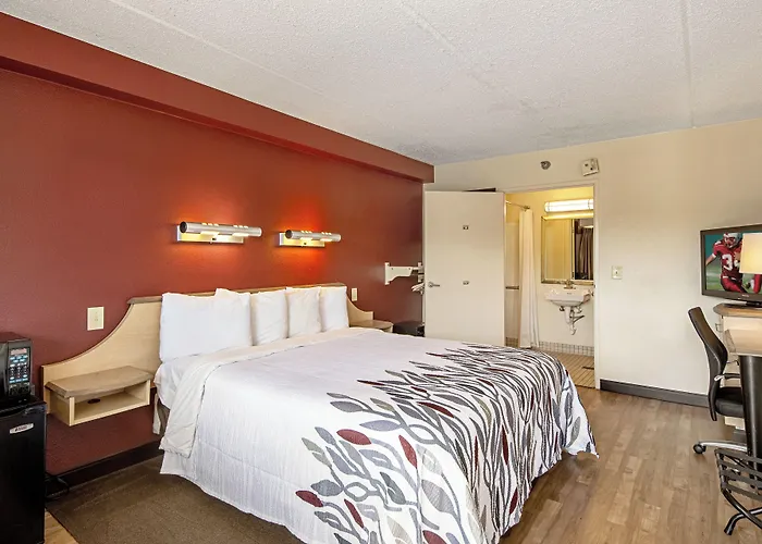 Red Roof Inn Elkhart
