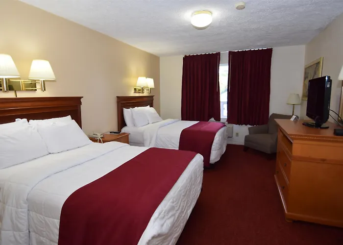 Knights Inn Oswego East