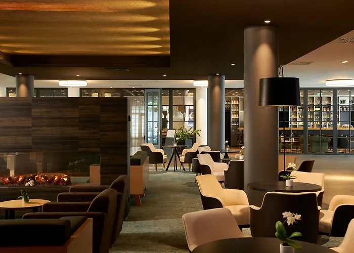 H4 Hotel Leipzig