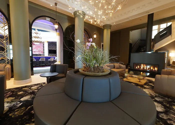 Lumiere Boutiquehotel Im Fuerstenhof Leipzig