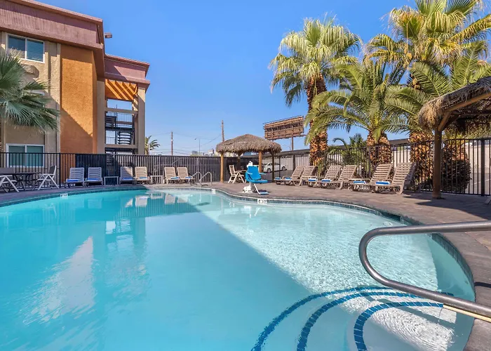 Best Western Mccarran Inn