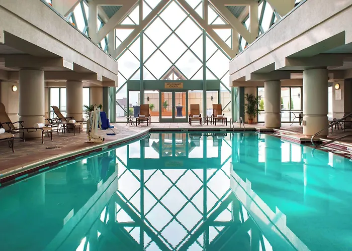 Norfolk Waterside Marriott