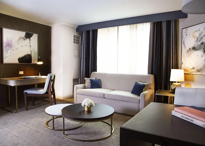 The Yorkville Royal Sonesta Hotel Toronto
