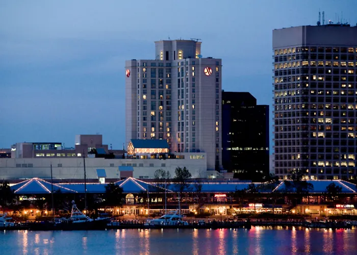 Norfolk Waterside Marriott