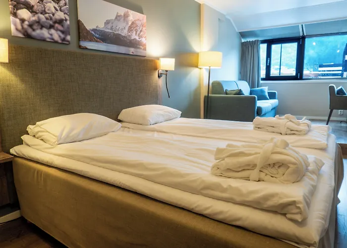 Forde Hotel - Unike Hoteller