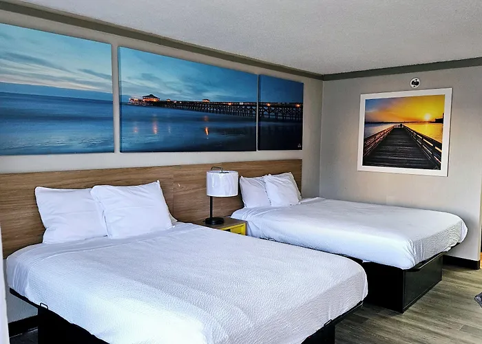 Days Inn By Wyndham Washington