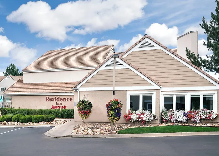 Residence Inn By Marriott Boulder