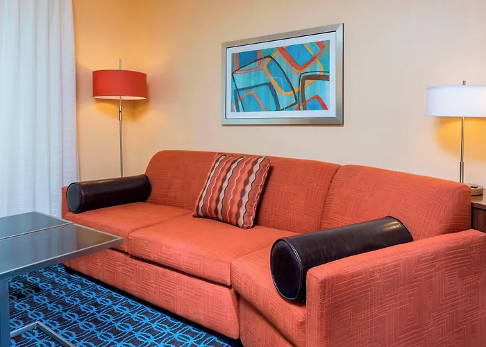 Fairfield Inn & Suites Tyler