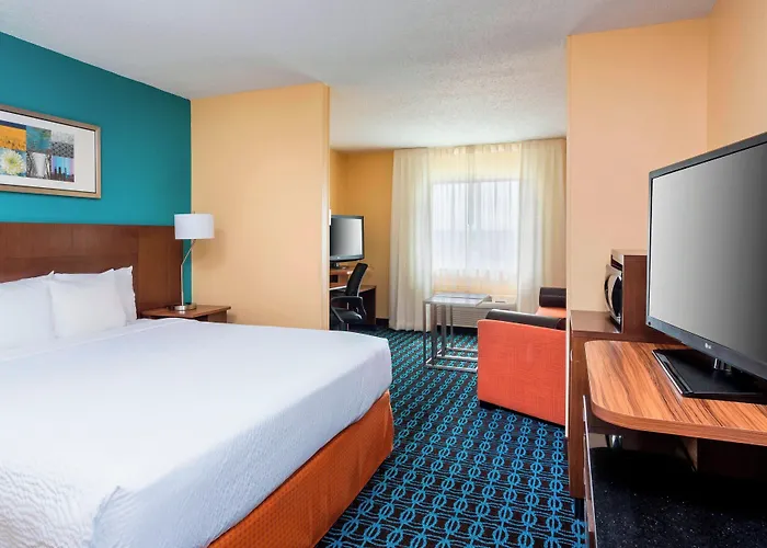 Fairfield Inn & Suites Tyler