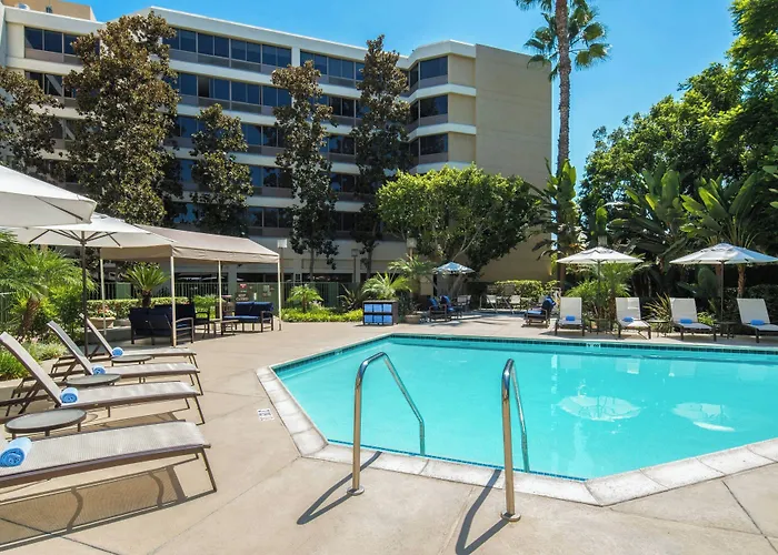 Fullerton Marriott At California State University