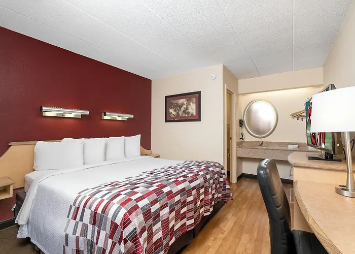 Red Roof Inn Cleveland - Mentor/ Willoughby