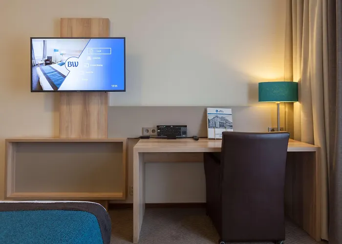 Best Western Hotel Baars