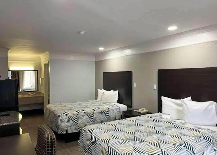 Studio 6 Suites Hinesville, Ga