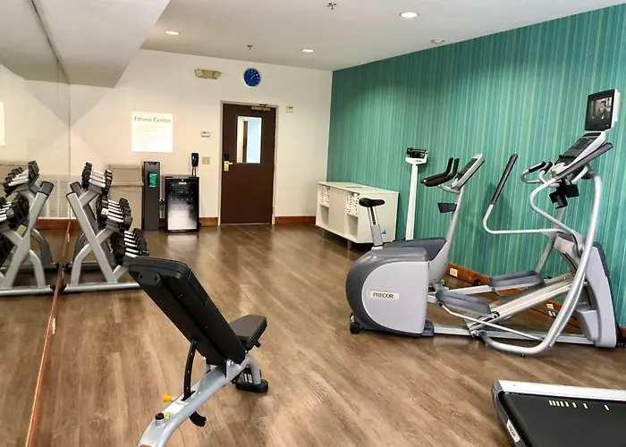Holiday Inn Express Arlington Interstate 20 Parks Mall By Ihg