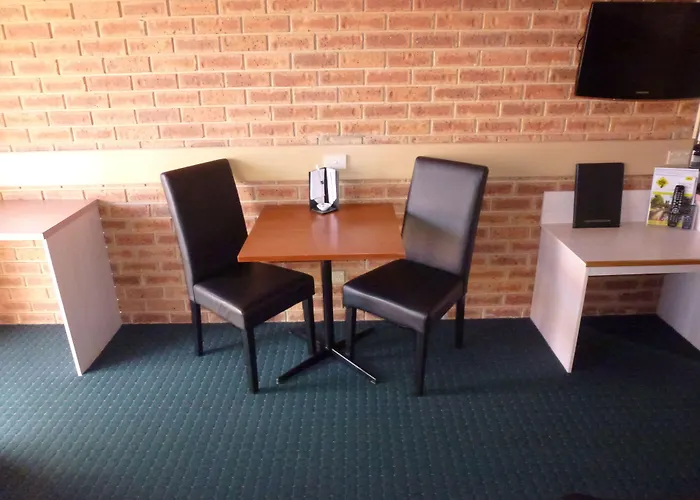 Colonial Motor Inn Bairnsdale Golden Chain Property