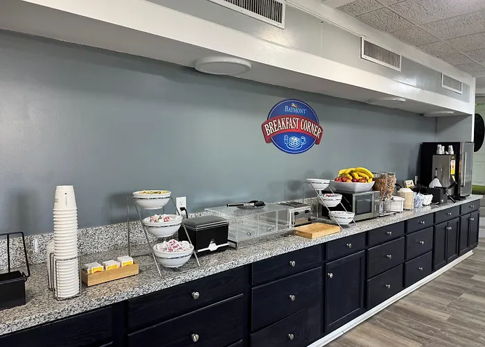 Baymont By Wyndham Montgomery Al