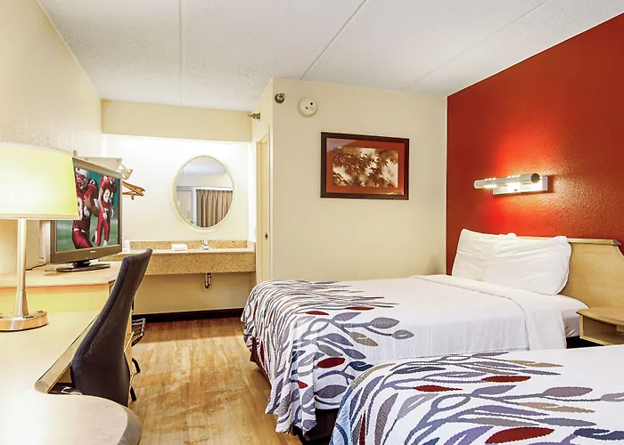 Red Roof Inn Charleston - Kanawha City, Wv