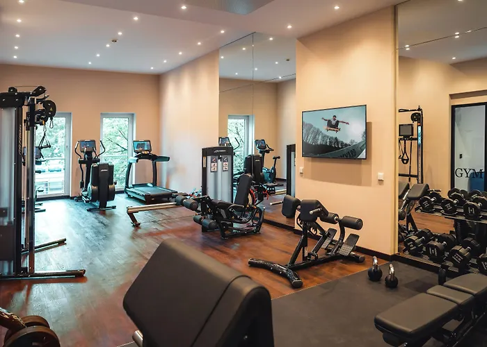 Holiday Inn Berlin City Center East Prenzlauer Berg By Ihg
