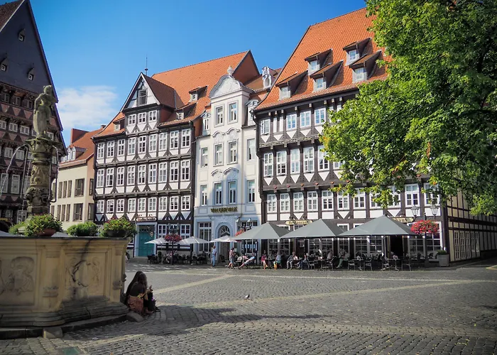 Boutique-Hotels in Hildesheim