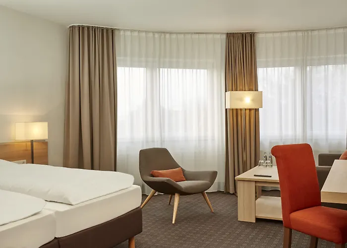 Heiner Hotel Darmstadt