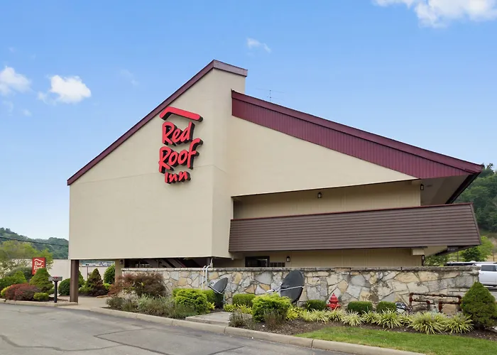 Red Roof Inn Teays Valley Hurricane, Wv