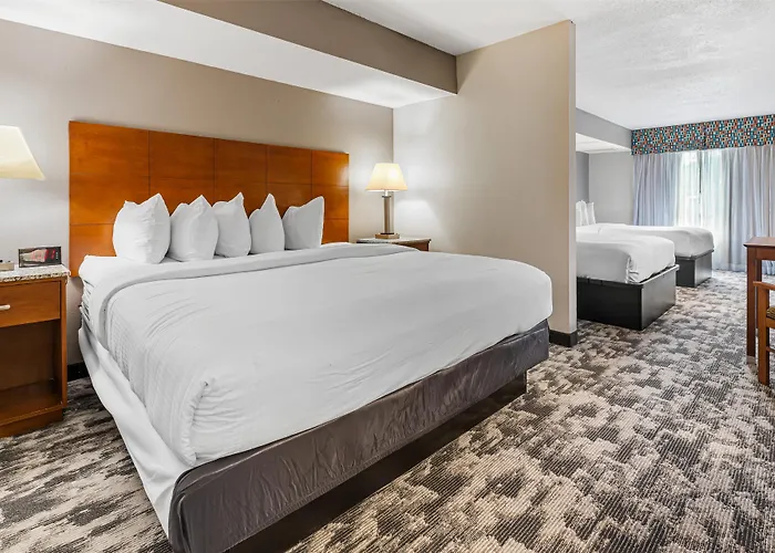 Best Western Ambassador Inn & Suites
