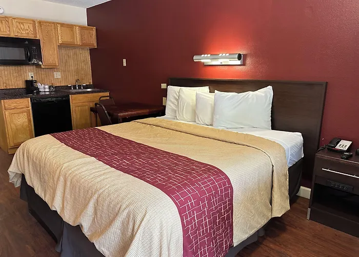 Red Roof Inn Parkersburg