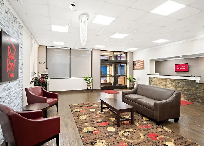 Red Roof Inn & Conference Center Mckinney