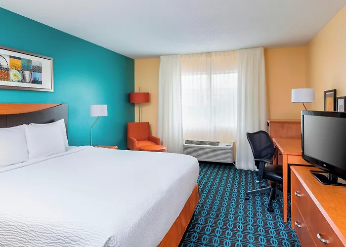 Fairfield Inn & Suites Kansas City Lee'S Summit