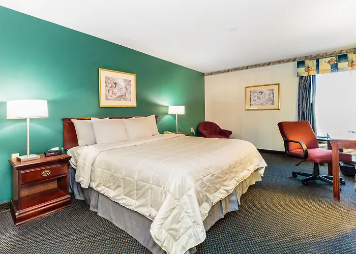 The View Inn & Suites Bethlehem / Allentown / Lehigh Airport