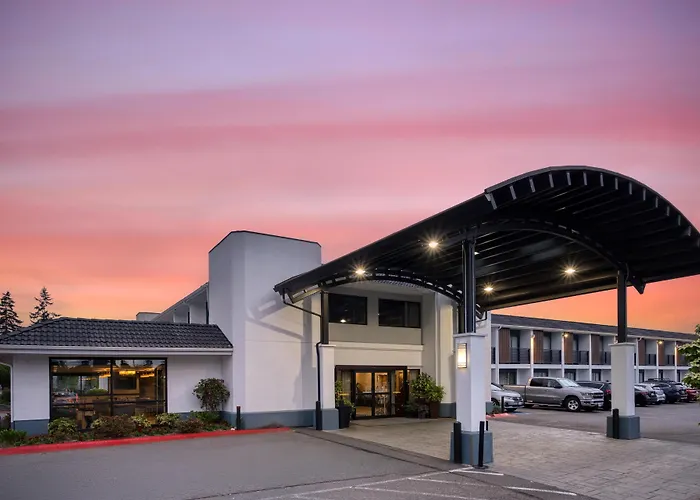 Best Western Seattle Airport Hotel