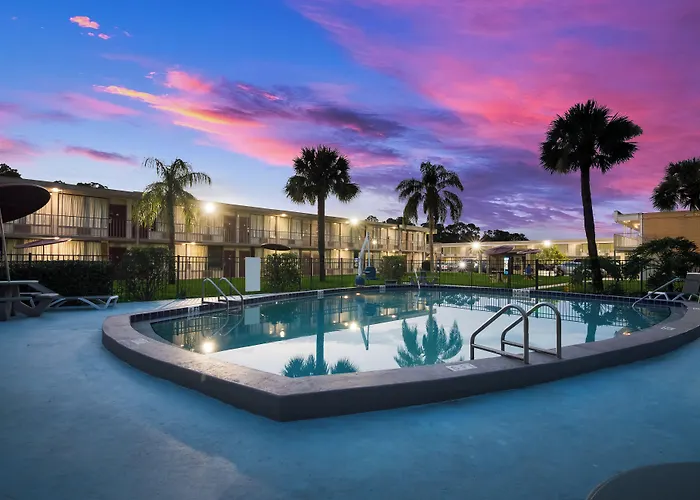 Red Roof Inn Vero Beach - I-95