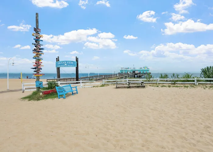 Budget Inn-Norfolk, Va - Oceanview