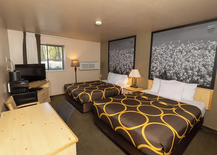 Fairbridge Inn & Suites Moscow - Pullman