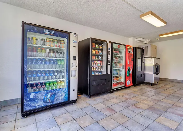 Motel 6-Belmont, Ca - San Francisco - Redwood City