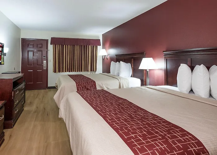 Red Roof Inn Chipley