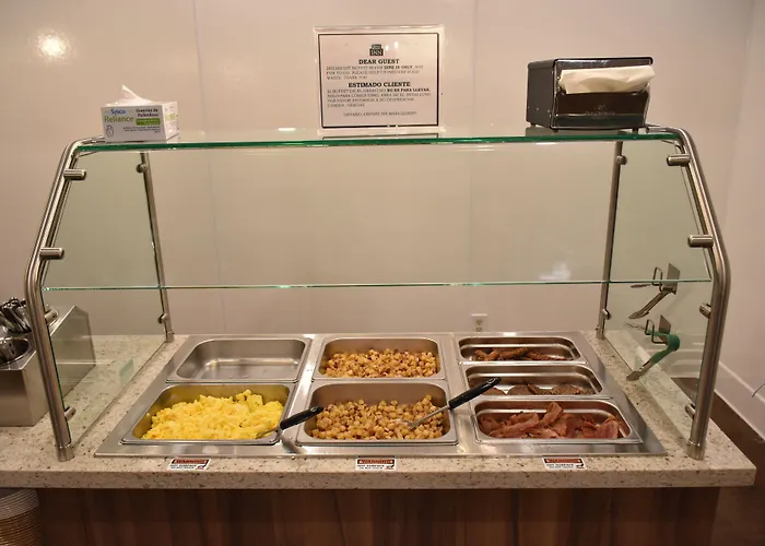 Ontario Airport Inn