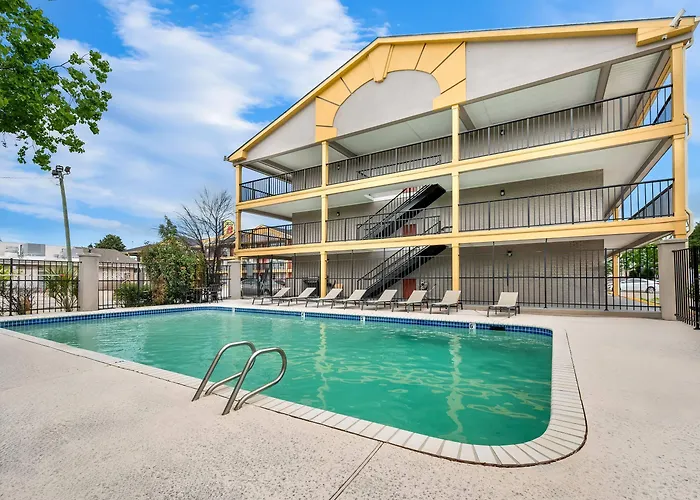 Fairbridge Inn Express Metairie